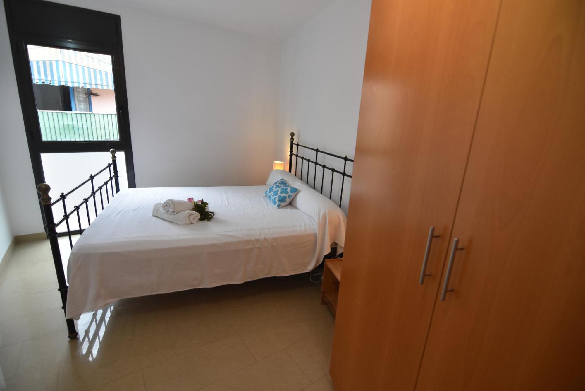 Rnet Apartments Roses Duplex Granada Eksteriør billede